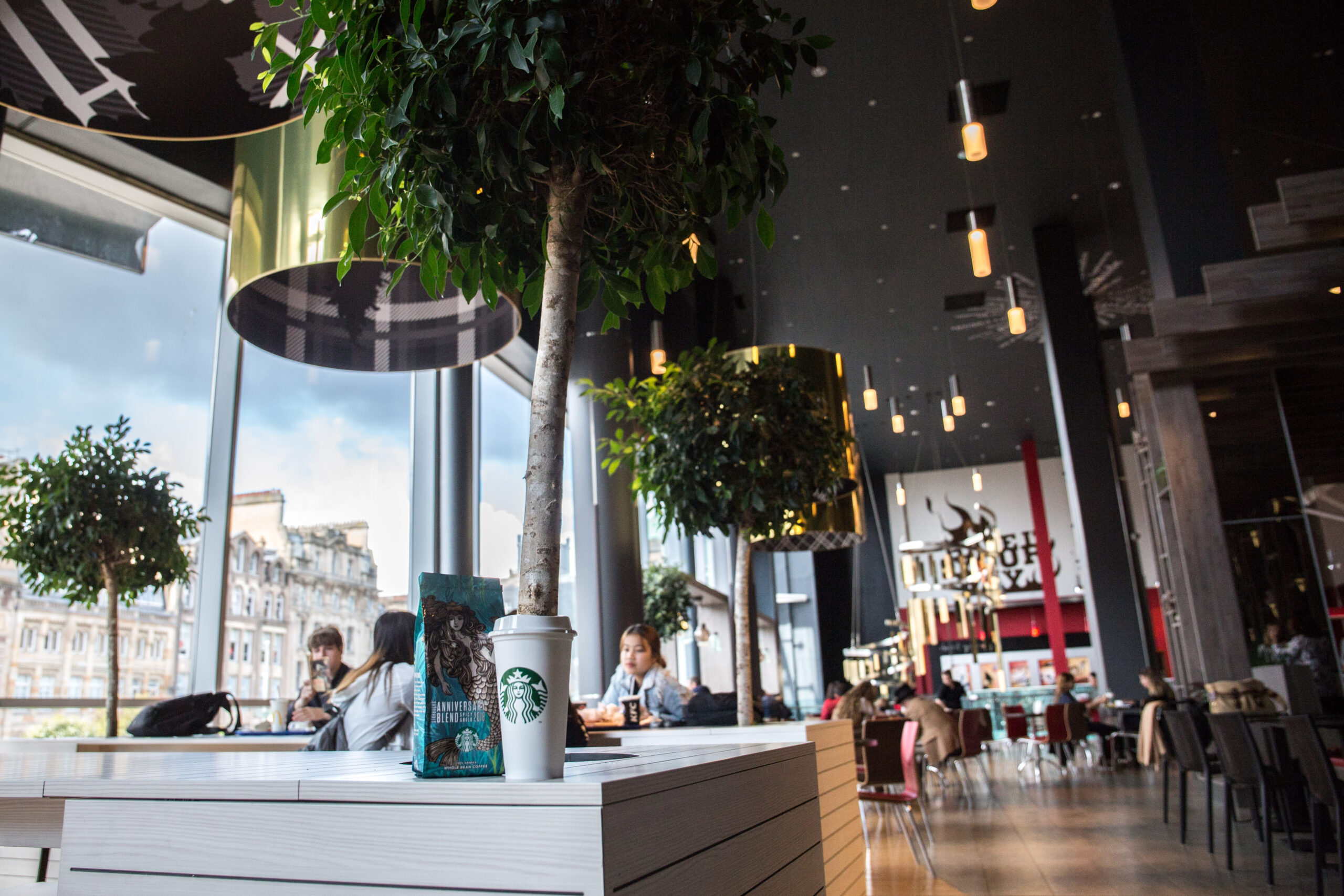 St Enoch Coffee __D3A1346 St Enoch Coffee __D3A1346