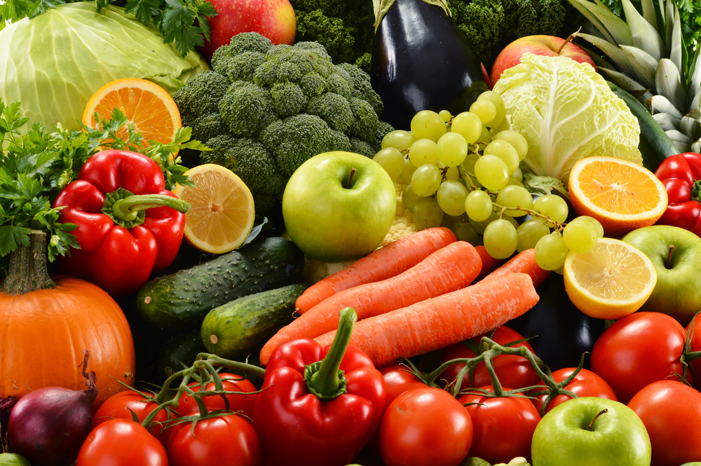 Composition,With,Assorted,Raw,Organic,Vegetables Composition,With,Assorted,Raw,Organic,Vegetables