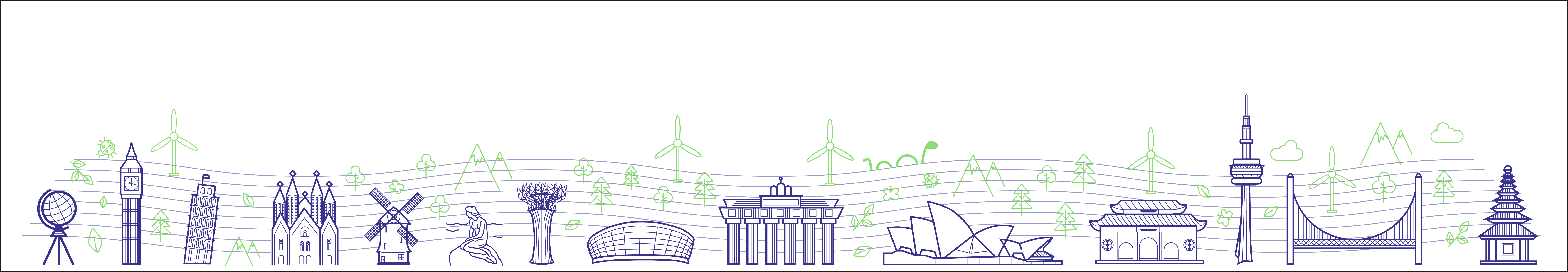 GCC Climate Chamber Mission skyline