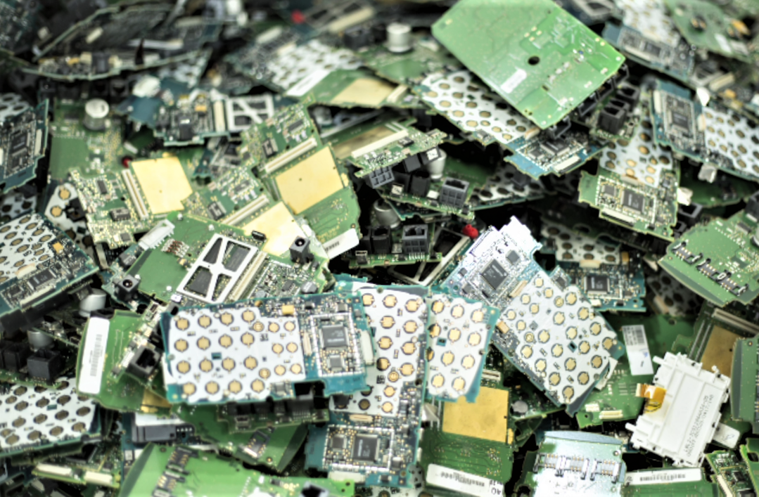 WEEE Scotland PCBs WEEE Scotland PCBs